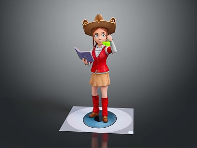 Characters Game Characters Game Characters Realistic Characters Cartoon Characters Handmade Cartoon Handmade 3d model