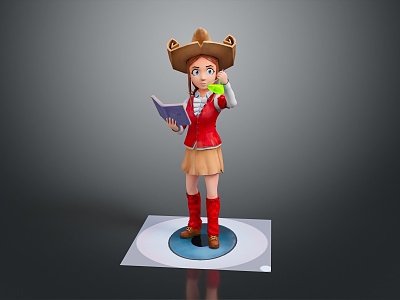 Characters Game Characters Game Characters Realistic Characters Cartoon Characters Handmade Cartoon Handmade 3d model