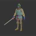 Armor Battle Armor Armor Armor Ancient Armor Ancient Armor Ancient Armor Ancient Armor Ancient War Helmet 3d model