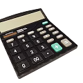 Modern Calculator 3d model