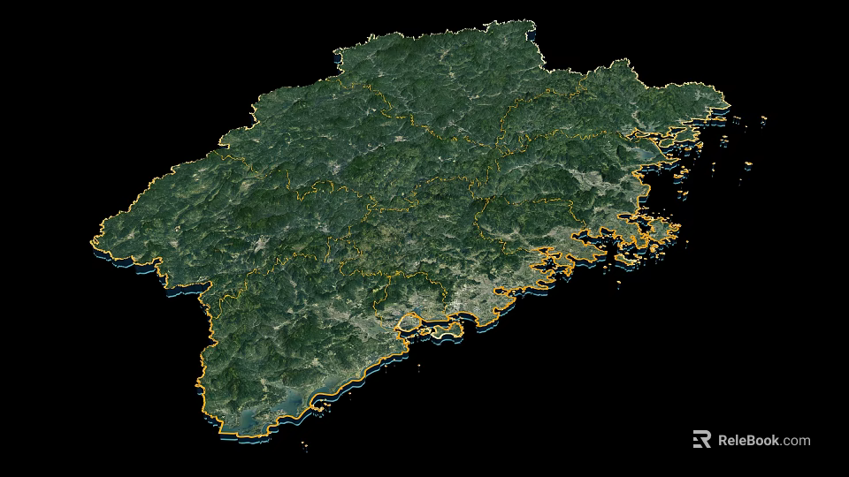 Modern Wall Decor Design For Elegant Home Interior With Stylish Artwork 3d model