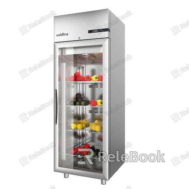 Freezer Refrigerator model