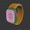Smart Watch Smart Watch Android Watch Apple Watch Apple Watch Android Watch High-end Watch 3d model