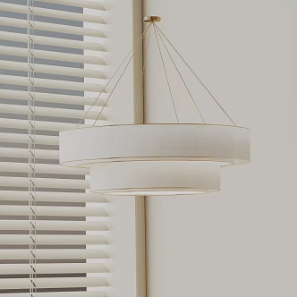 Pendant lamp 3d model