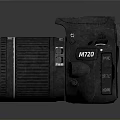 KENOUP MT230 Digital Camera With Super Lens And High Quality Body Design