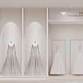 Bridal Shop 3d model