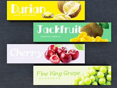 advertising light box fruit advertising light box supermarket advertising light box model