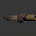Sci-fi Items Sci-fi Components High-tech Components Sci-fi Equipment Sci-fi Scene Sci-fi Environment Game Scene 3d model