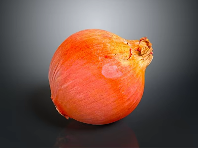 Commercial Food Processing Equipment For Fresh Onion Handling And Preparation 3d model