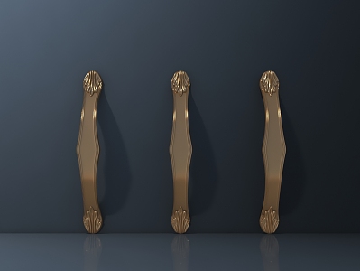 handle 3d model