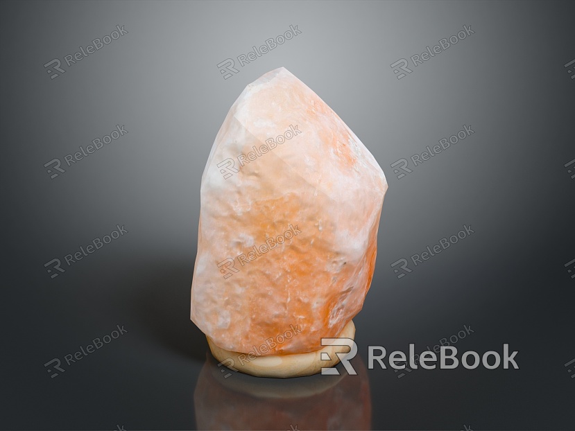 Rock Rock Block Rock Block Rock Specimen Boulder Big Stone Block Rock Stratum Rock Stratum Rock Stratum Rock model