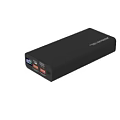 High Capacity 30000mAh Power Bank With Multiple USB Ports For Mobile Devices