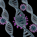 Innovative Medical Devices for DNA Double Helix and Virus Particle Research