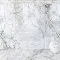 Marble Wall Components With Natural Veined Texture And Elegant Home Decoration 3d model
