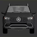 Luxury Gray SUV With Sleek Body Roof Rack Front Grille And Black Wheels Design