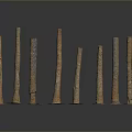 Columns Stone Columns Stone Columns Old Columns Roman Columns Roman Columns Classical Columns Greek Columns 3d model