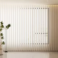 Modern Curtain Dream Curtain 3d model