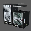 Industrial Network Switches CloudEngine S12700 S5700 S7700 Featuring Modular Racks and Multiple Ports