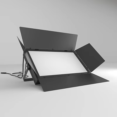 Modern soft light surface light lamp 3d model Modern soft light surface light lamp 3d model