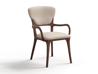 Italian Dining Chair model