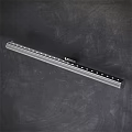 Linear Downlights And Spotlights With Sleek Design Multiple LED Bulbs Modern Interior Lighting Fixture