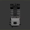Silver Scania Tractor Truck With Modern Front Design And Shiny Exterior