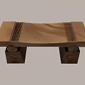 Modern table ta 3d model