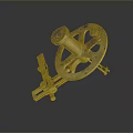 Hardware accessories mechanical parts mechanical parts components machine components auto parts 3d model