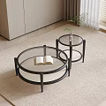 Coffee table 3d model