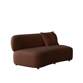modern sofa 3d model
