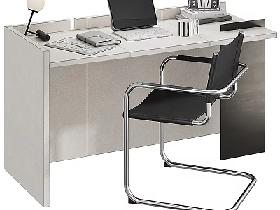 Modern Office Desk Chair Desk Chair 3d model