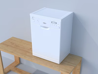 Modern Kitchen Appliances Kitchen Appliances 3d model