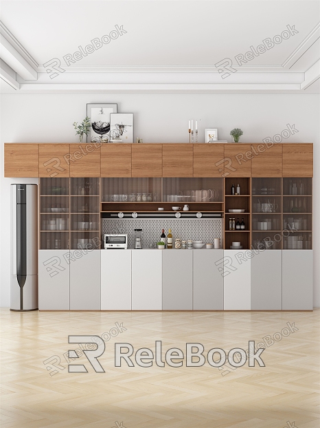 Modern Sideboard model