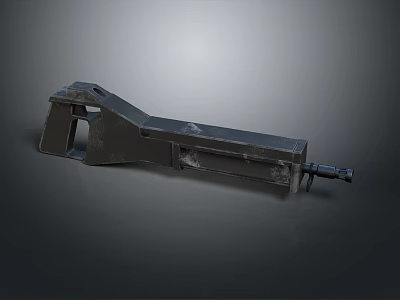 Heavy Duty Metal Household Tool With Ergonomic Design For Daily Home Maintenance 3d model