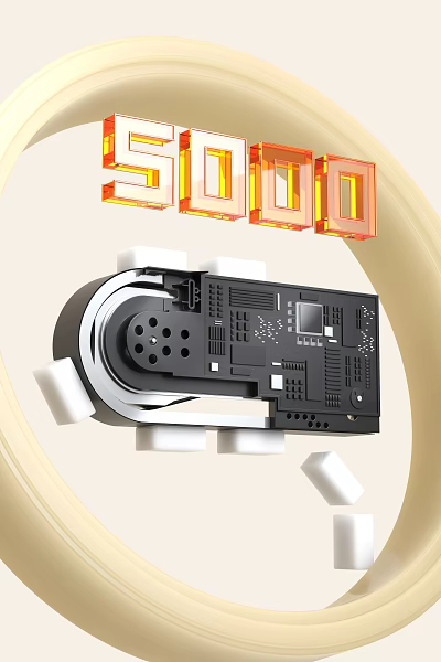 Mahjong machine e-commerce material 3d model