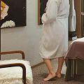 Luxurious SPA Treatment Room With Massage Bed And Elegant Decor