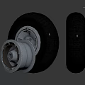 High Quality Car Tires And Alloy Rims For Essential Automotive Parts Applications