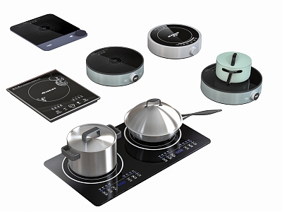 induction cooker model