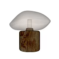 Table lamp Table lamp Glass table lamp Areti 3d model