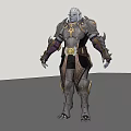 Monster Man 3d model