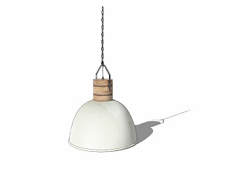 Pendant lamp 3d model