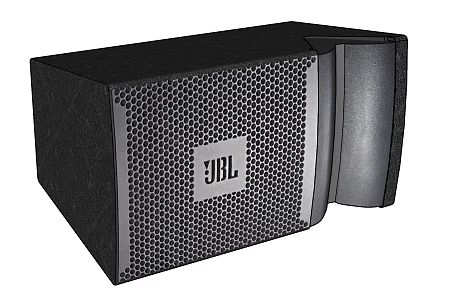 speaker jbl speaker array speaker unit 3d model