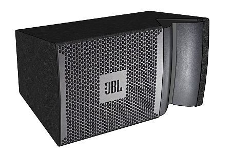 speaker jbl speaker array speaker unit 3d model