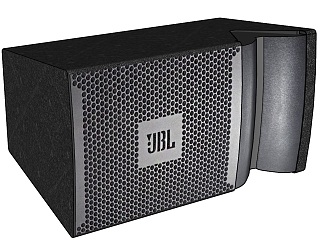 speaker jbl speaker array speaker unit 3d model