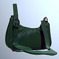 Women's Bag 3d model