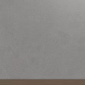 Gray Textured Wainscoting with Wooden Base in Modern Interior Wall Design