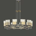 Pendant lamp 3d model