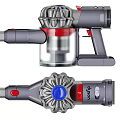 Multi Color Cordless Vacuum Cleaner With Detachable Nozzle And Wall Mount Design