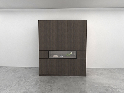 Wall cabinet model