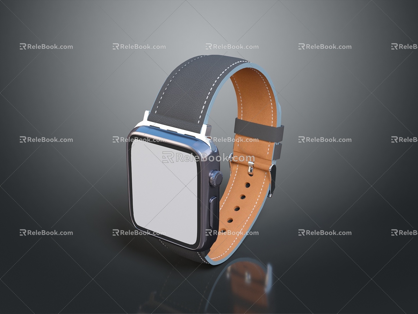 Smart Watch Smart Watch Android Watch Apple Watch Apple Watch Android Watch Watch High-end Watch 3d model